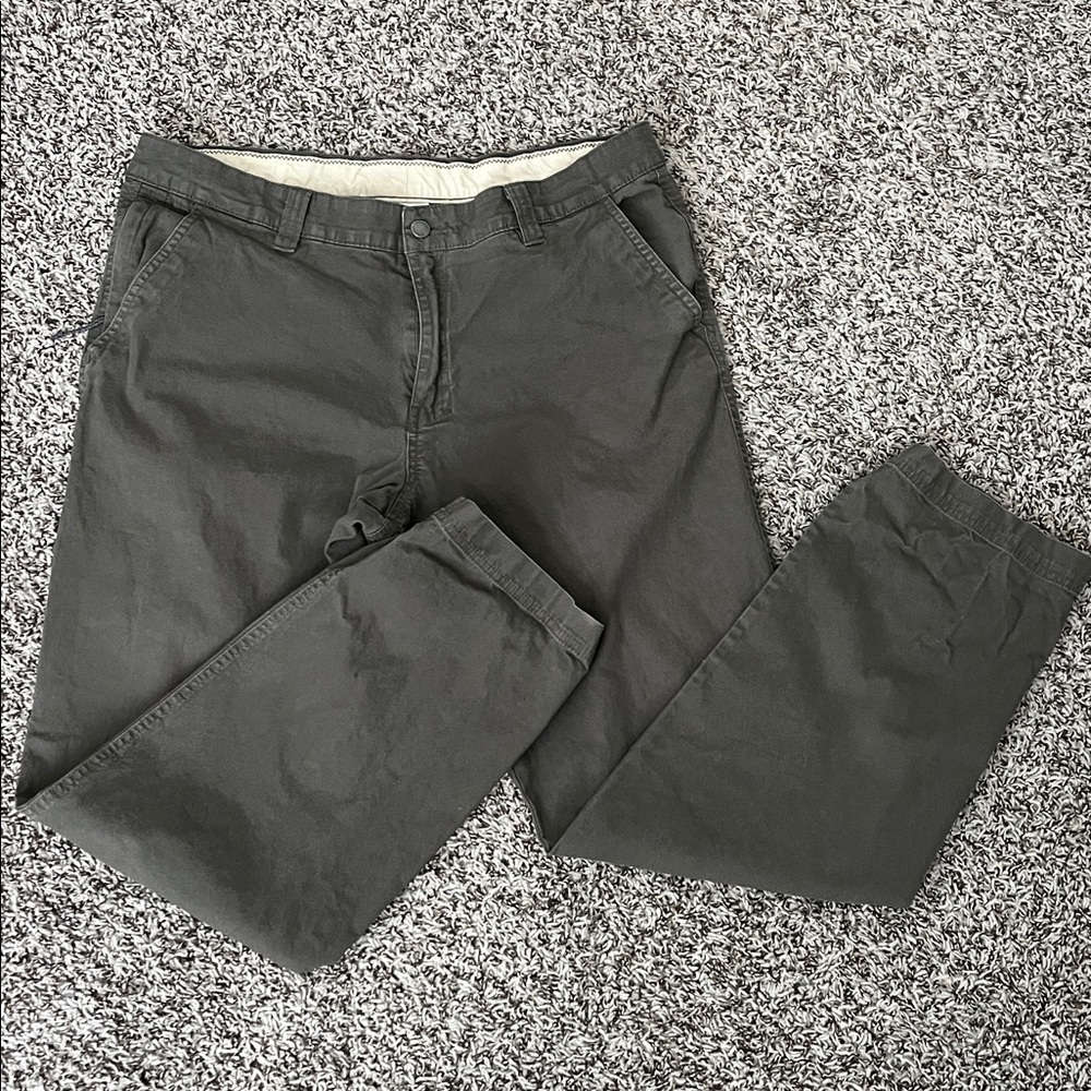 Columbia Men's Flex Pants Regular Fit W36 L32 36/32 - Picture 5 of 7